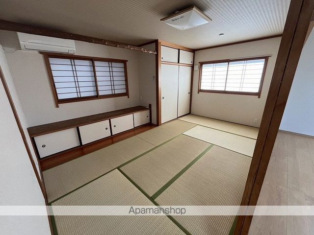 ショージタナカハイツの内装写真