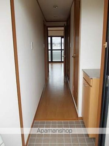 スカイマンションの内装写真