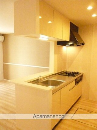 コーラルヴィラ出島Ａ[1LDK/45.82m2]の内装1