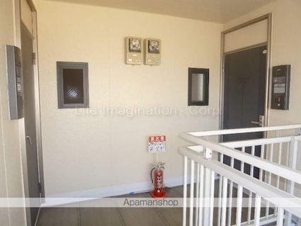 ハイツ二本木[3DK/46.03m2]のエントランス