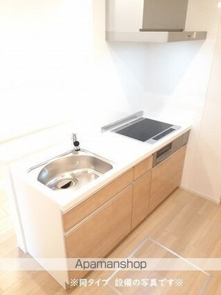 シーズンライツ[1LDK/50.05m2]のキッチン