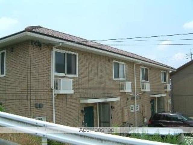 メゾンかぐや Bの外観写真