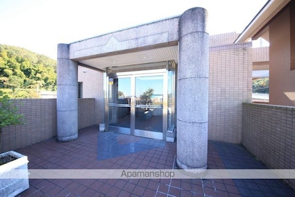 コムーネ八王子片倉[1DK/21.08m2]のエントランス