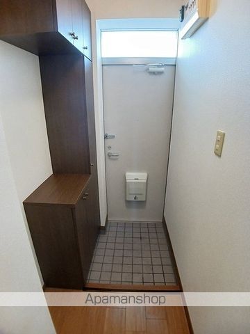 フルールメゾンBの内装写真