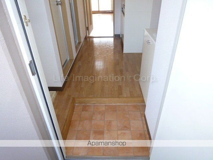 ＡＰＥＸ　ＦＬＡＴ　Ｒ[1K/26.44m2]の玄関