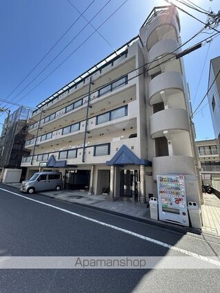 アポイントビル舟入幸町[1R/27.8m2]の外観2