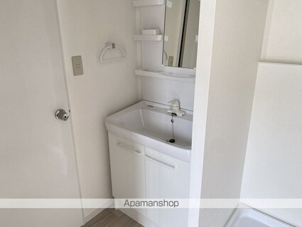 サンライフ白川　Ｅ棟[1LDK/40.92m2]の洗面所