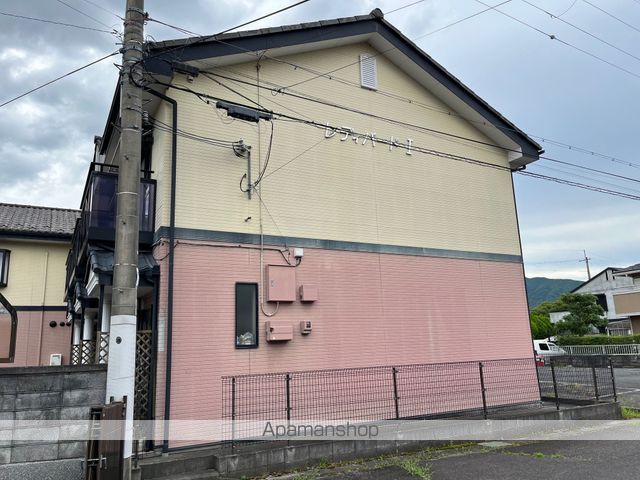 レディーバードIの外観写真