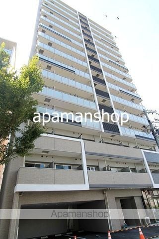 ESLEAD難波アグレアの外観写真