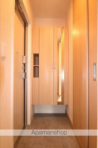 ヒルズ国母の内装写真