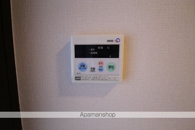 シャトレ豊津Iの内装写真