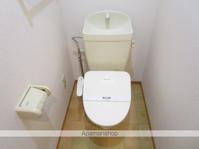 ヒルサイドテラスの内装写真