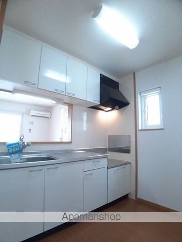 ヴァンクール貴志川IIの内装写真