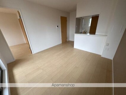 リバティコート　Ｈ＆ＭⅡ[2LDK/56.24m2]のリビング・居間2