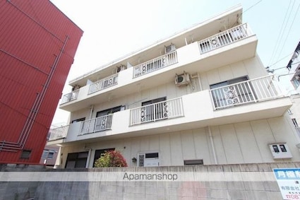 ロジュマン田町[1K/18.22m2]の外観2