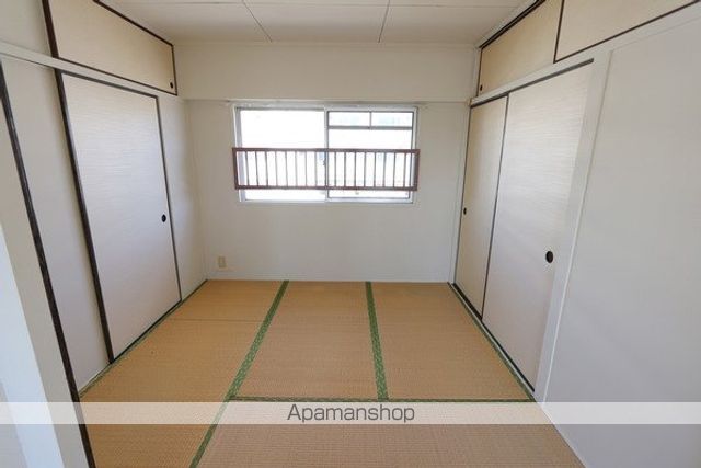 ビレッジハウス竜田4号棟の内装写真