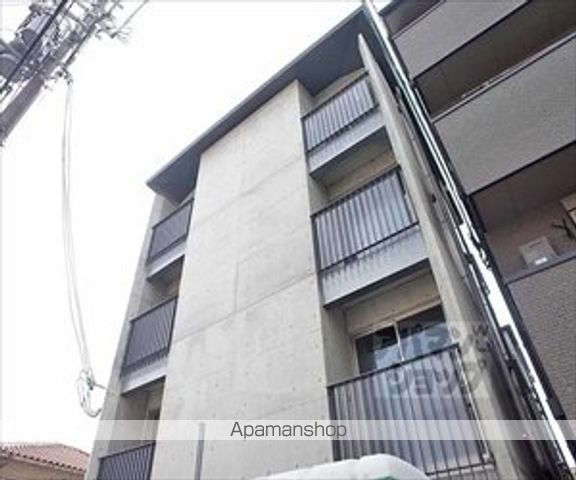 京OHBUVの外観写真