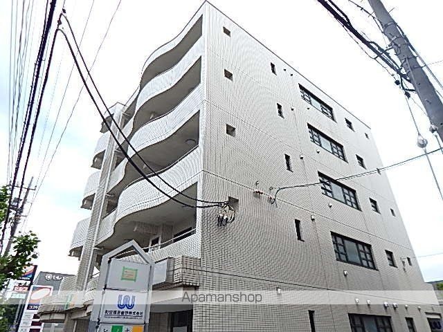 東京都立川市柏町１丁目[3LDK/62m2]の外観3
