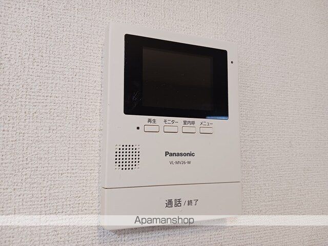 パトリアの内装写真