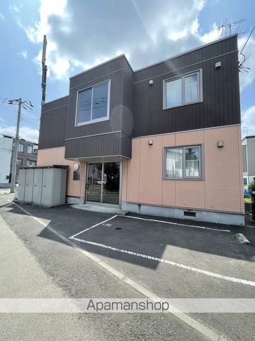 クラヴィエ北郷の外観写真