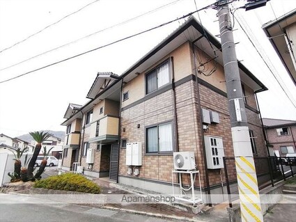 ＥＣＯーレジデンス『モア』　Ｄ棟[2DK/43.82m2]の外観4