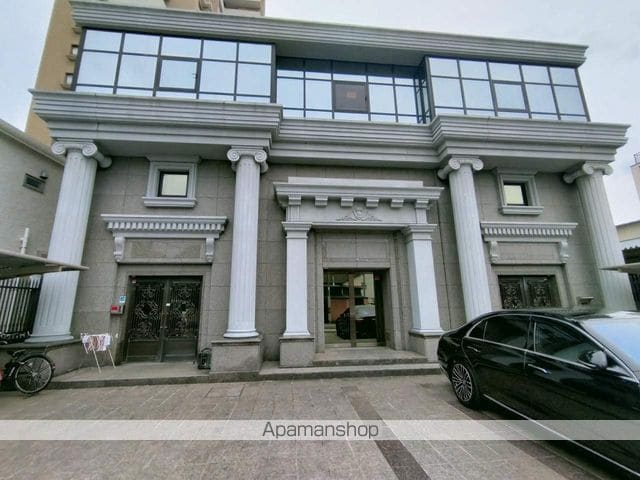 プレステージュ高殿の外観写真