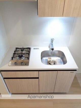 ザ・レジデンス・オブ・トーキョーＨ２０　ネクサス[2K/25.61m2]のキッチン