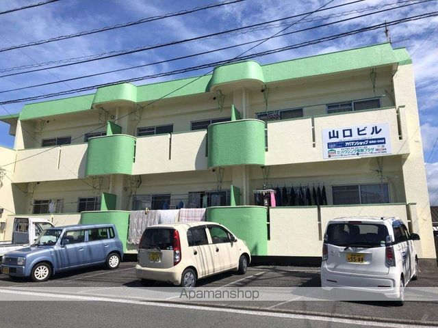 山口ビルの外観写真