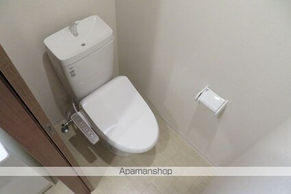 フォレスタ幸町[1K/23.19m2]のトイレ