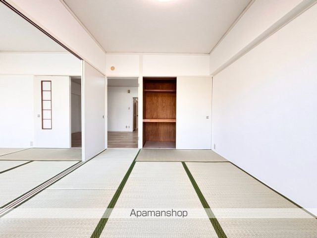 観舟マンションの内装写真