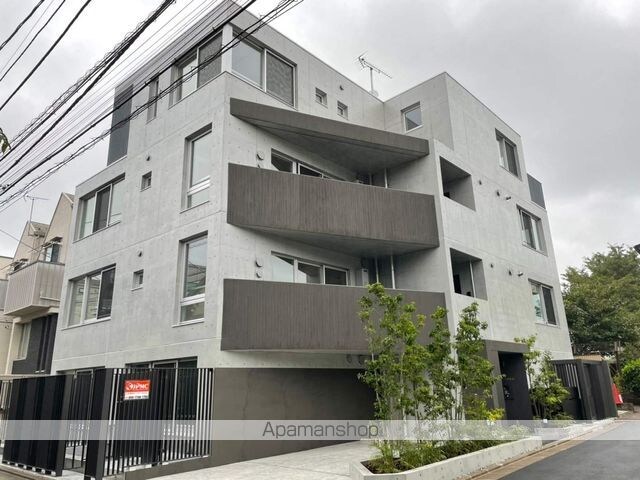 ＡＳＴＩＬＥ　三軒茶屋Ⅲ[1DK/41.84m2]の外観4