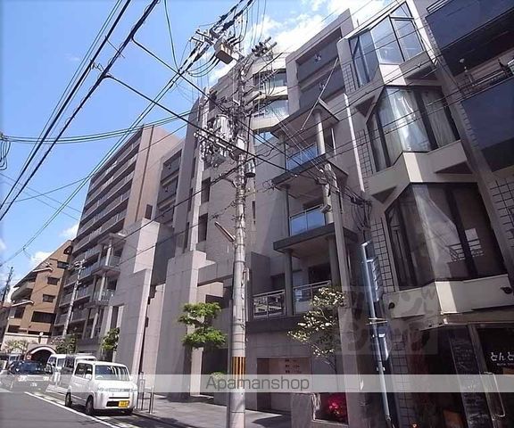 グランフォルム京都御所南の外観写真