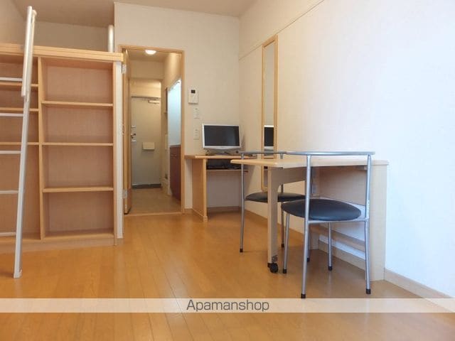 レオパレスブルーム スミの内装写真