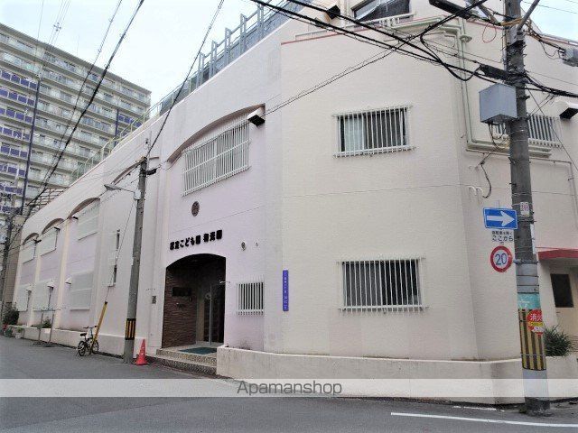 シエリアタワー大阪福島の周辺写真