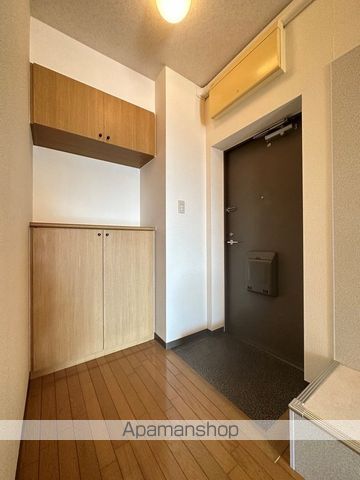 PALETTE T2の内装写真