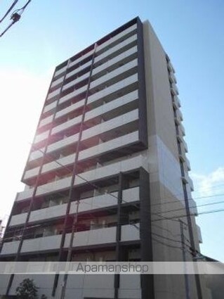 東京都台東区元浅草２丁目[1K/25.65m2]の外観3