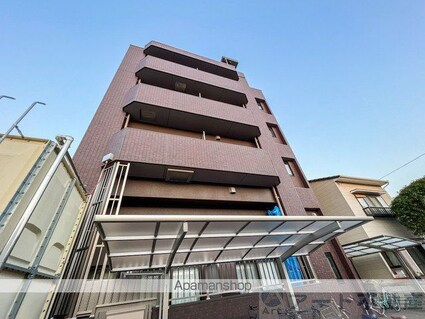 ＧＲＡＣＥ　ｔｒｏｉｓｉｅｍｅ（グレーストルワジエム）[1DK/31.76m2]の外観4