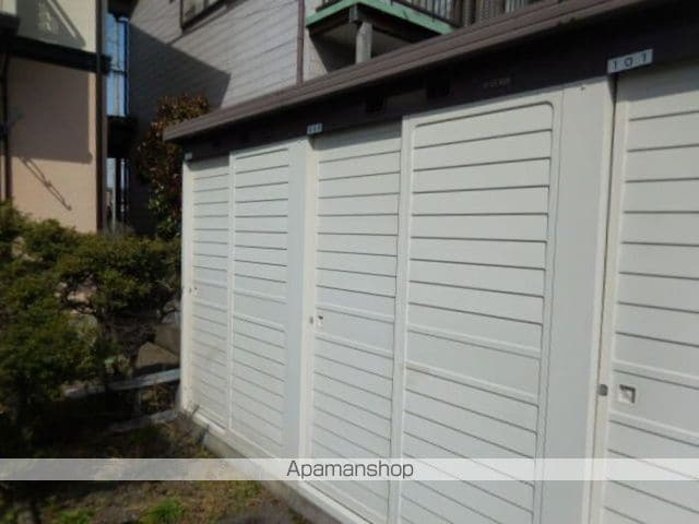 ビアージュ Aの内装写真