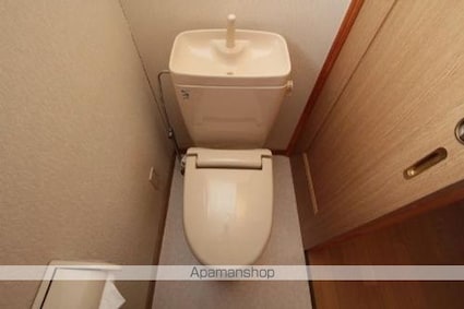 ニュー山いちＢ[1LDK/34.7m2]のトイレ