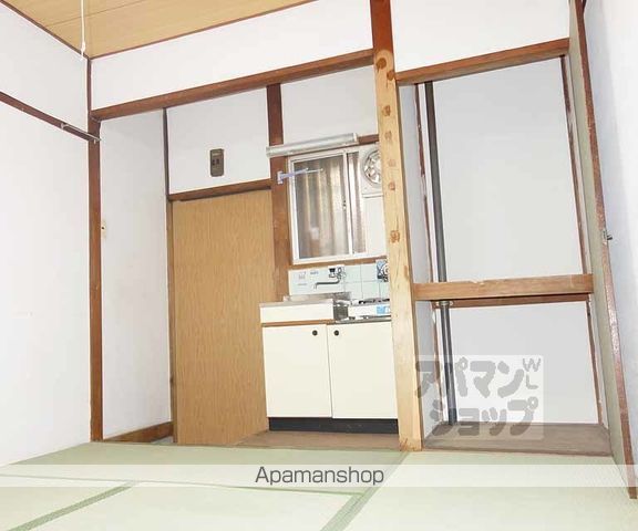 福田荘の内装写真
