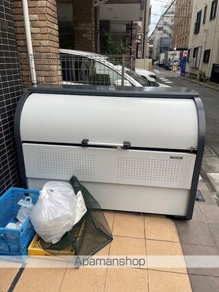 ハーモニーフラッツ中目黒[1K/23.94m2]のその他部屋・スペース