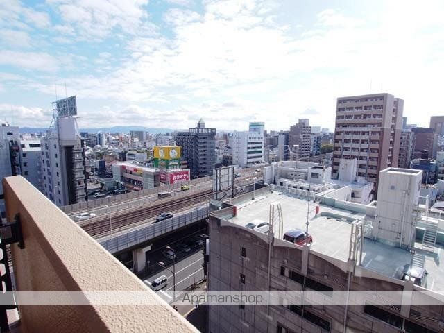 モンセーヌ東三国の内装写真