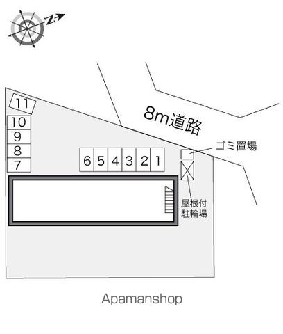 レオパレスKINOSHITAのその他写真