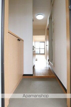 リヴェールガーデン[1R/22.35m2]の玄関