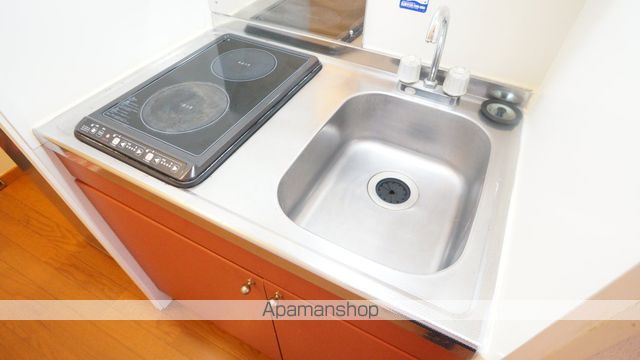 レオパレスヤマハの内装写真