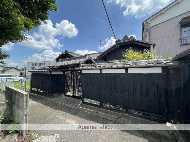 古知野町塔塚96貸家の外観写真