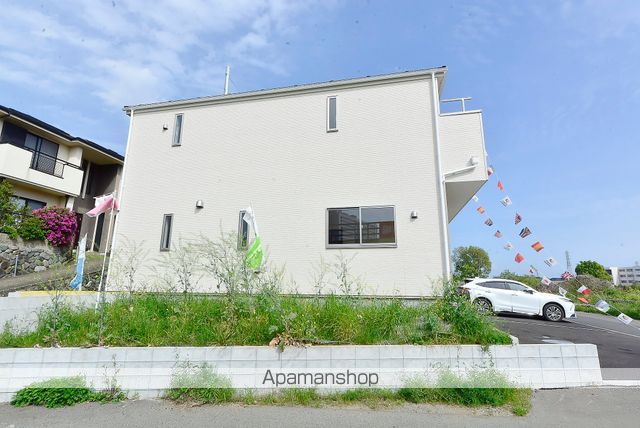 小田急電鉄小田原線 伊勢原駅 徒歩19分 2階建 築1年の外観写真
