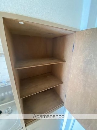 コーポ川添[1R/19.8m2]の収納