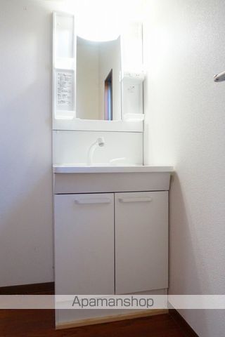 ブライトタウンIの内装写真