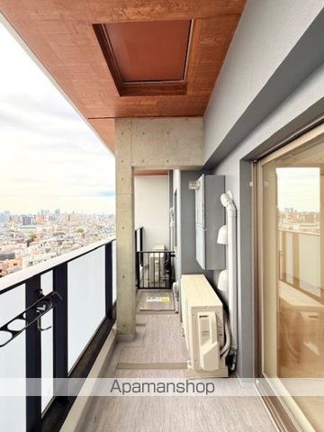 Ｂｒｉｌｌｉａ　ｉｓｔ　町屋[2LDK/50.04m2]のリビング・居間10